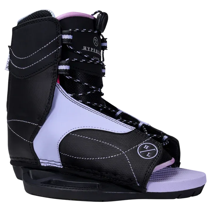 Hyperlite Jinx Girl's Youth Wakeboard Bindings