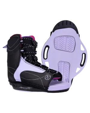 Hyperlite Jinx Jr. Wakeboard Boots