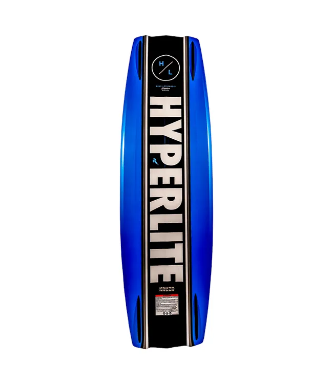 Hyperlite Kruzr Wakeboard Package with Remix Boots (2025)