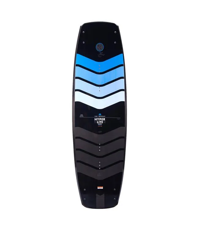 Hyperlite Murray Pro Wakeboard Package with Remix Boots (2023)