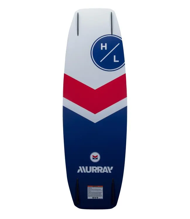 Hyperlite Murray Wakeboard Package with Remix (2022)