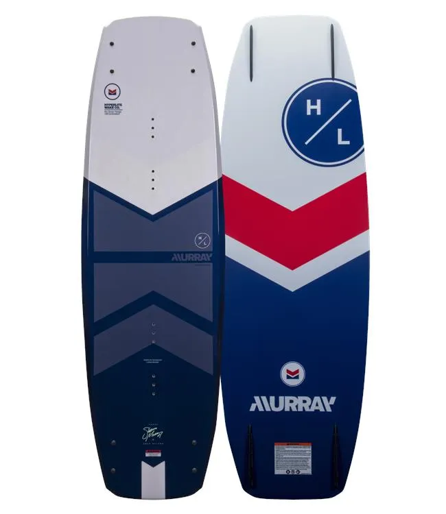 Hyperlite Murray Wakeboard Package with Remix (2022)