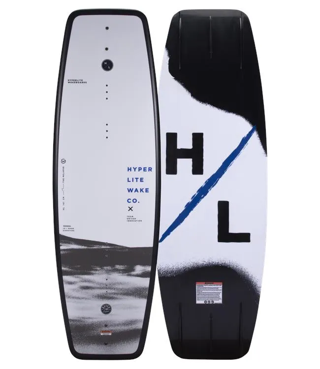 Hyperlite Relapse Wakeboard Package with Ultra Boots (2022)