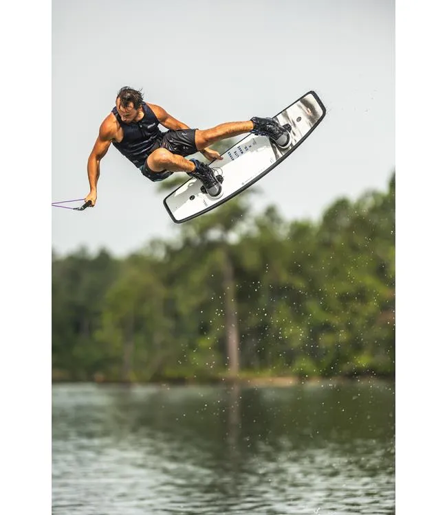 Hyperlite Relapse Wakeboard Package with Ultra Boots (2022)