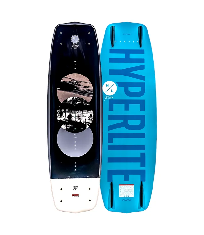 Hyperlite Sender Wakeboard Package with Remix Boots (2025)