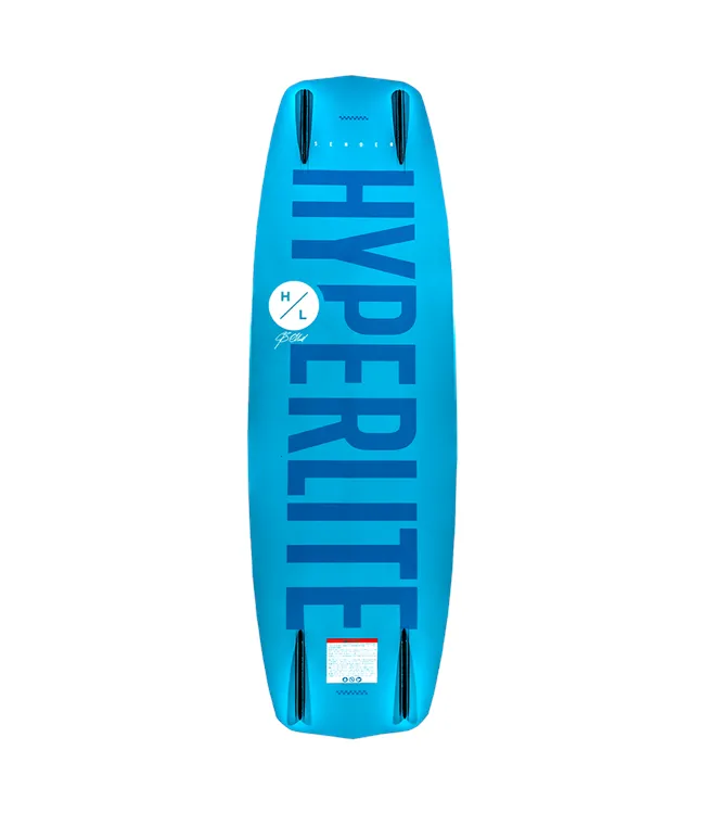 Hyperlite Sender Wakeboard Package with Remix Boots (2025)