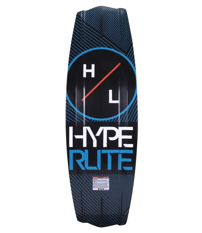 Hyperlite State 2.0 Wakeboard Package with Remix Boots (2023)