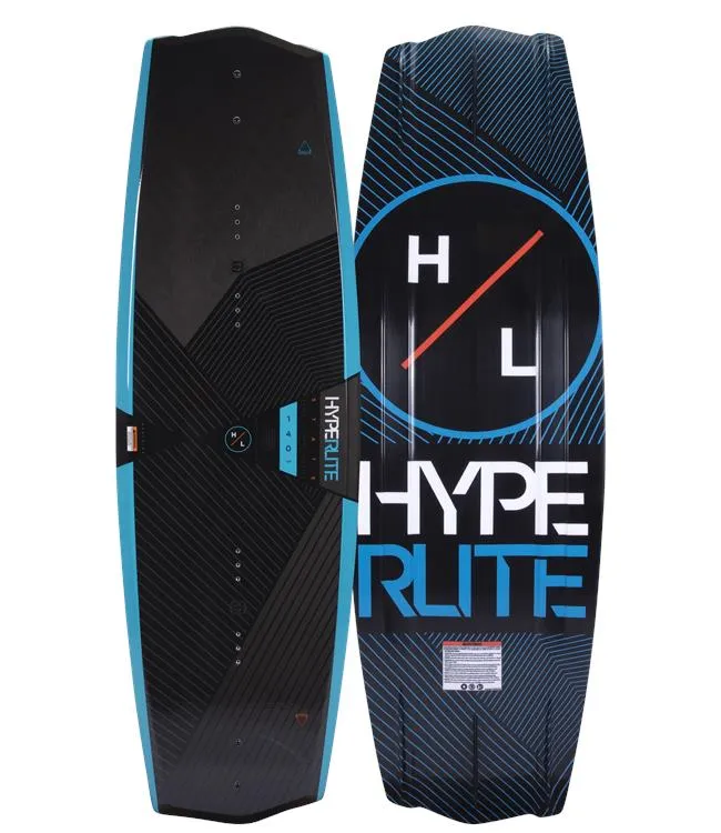 Hyperlite State 2.0 Wakeboard Package with Remix Boots (2023)