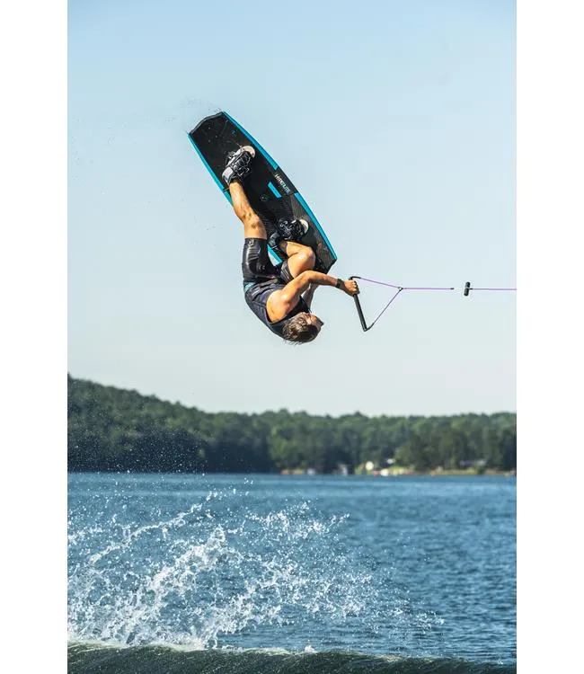 Hyperlite State 2.0 Wakeboard Package with Remix Boots (2023)