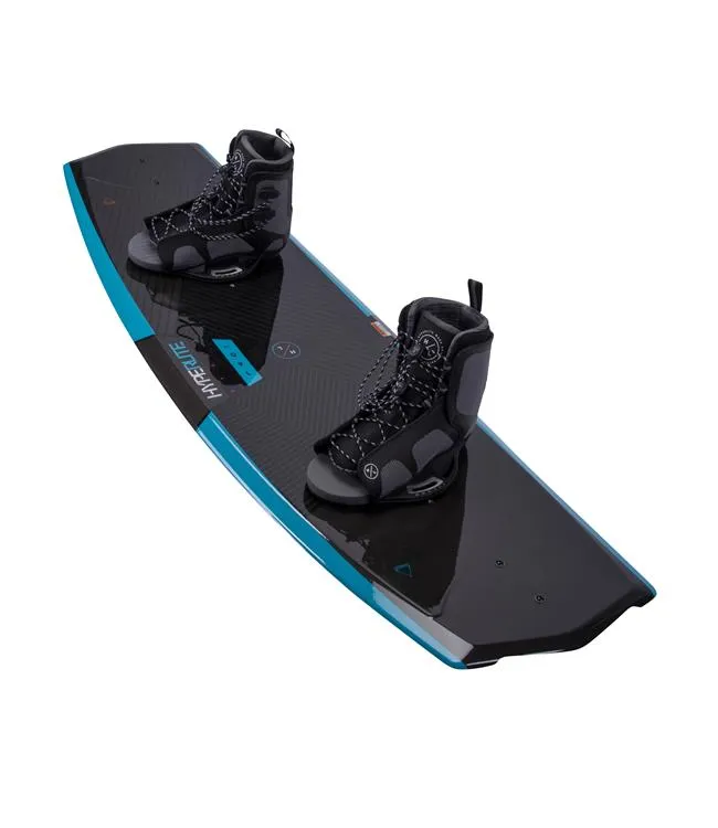 Hyperlite State 2.0 Wakeboard Package with Remix Boots (2023)