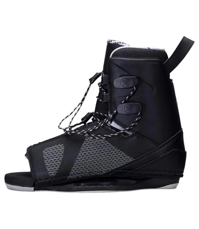 Hyperlite Team Open Toe Wakeboard Boots (2024)