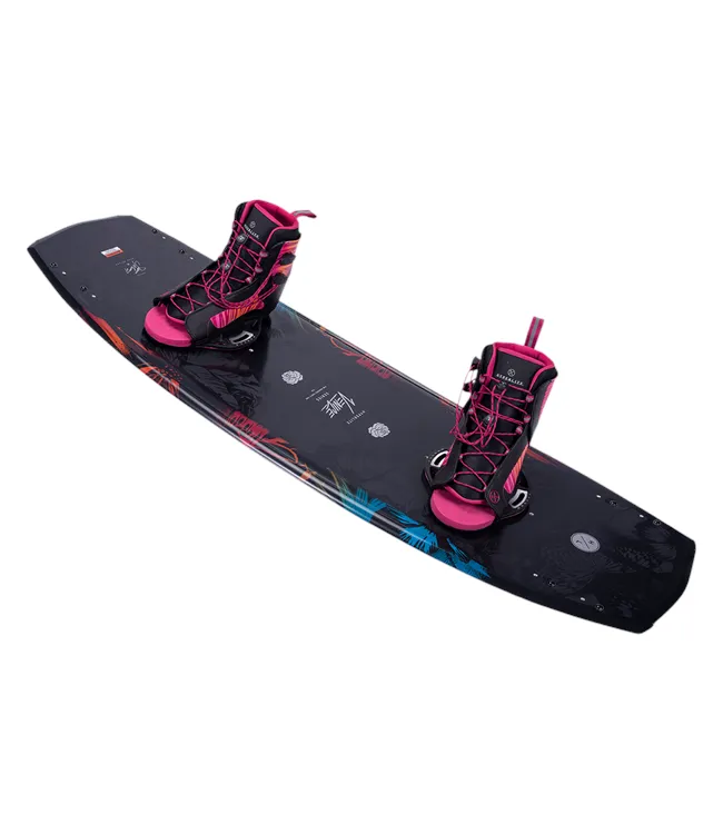 Hyperlite Venice Wakeboard Package with Jinx Boots (2023)