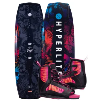 Hyperlite Venice Wakeboard Package with Jinx Boots (2023)