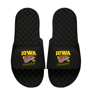 Iowa Hawkeyes Basketball Collage