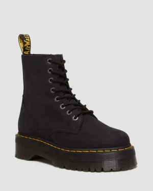 Jadon Iii  Leather Nubuck Lace up Boots