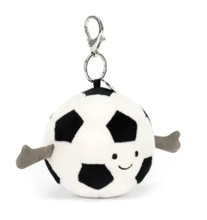 Jellycat | Amuseable Soccer Bag Charm