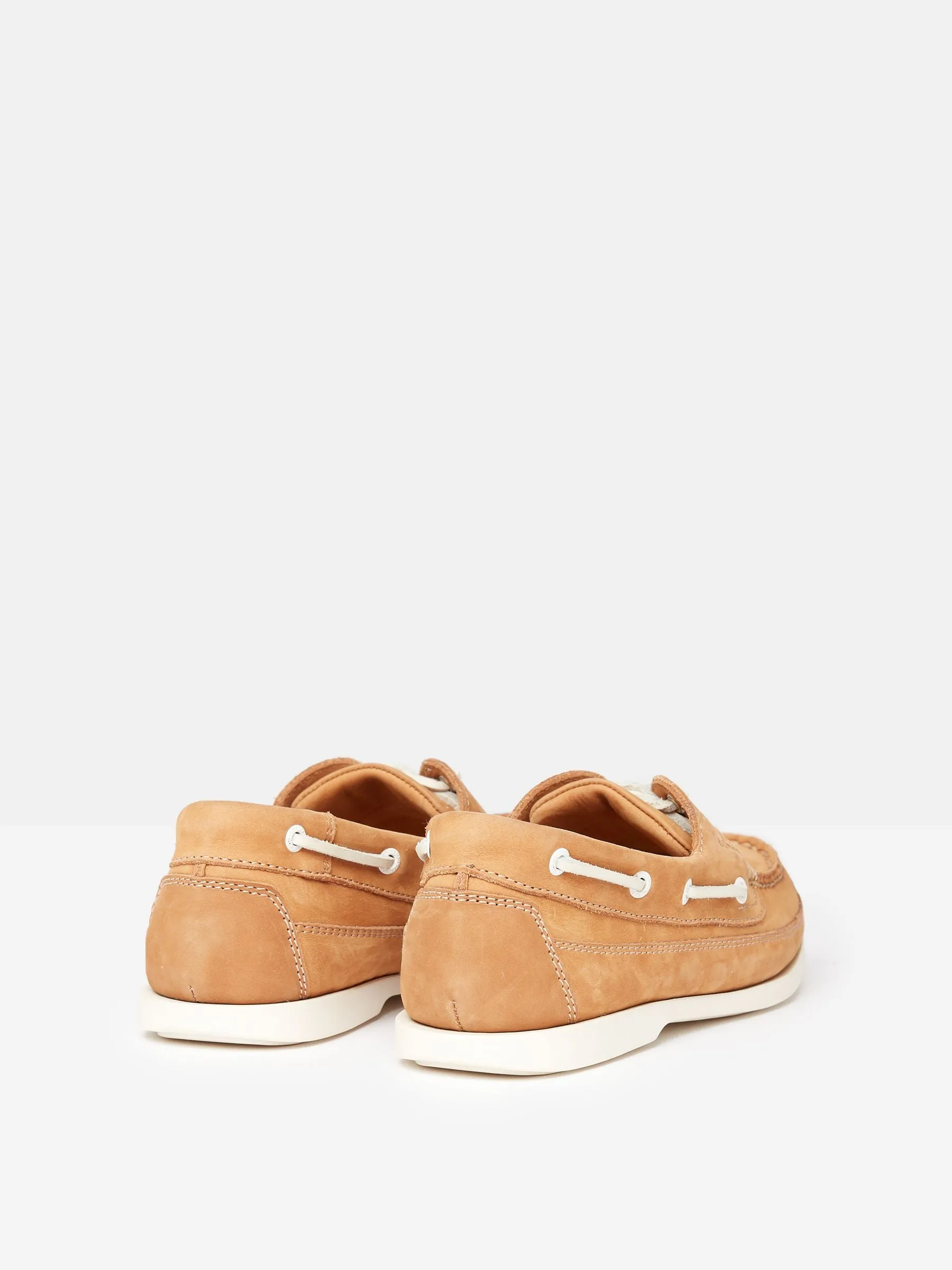 Joules X Chatham Pier Deck Shoes