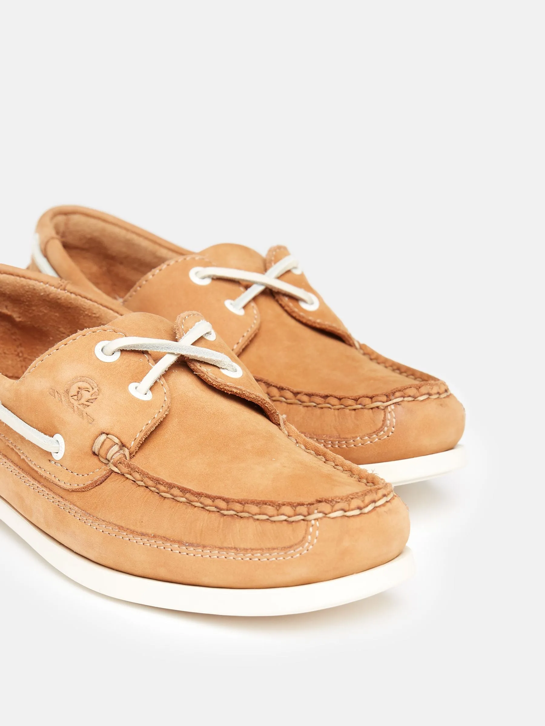 Joules X Chatham Pier Deck Shoes