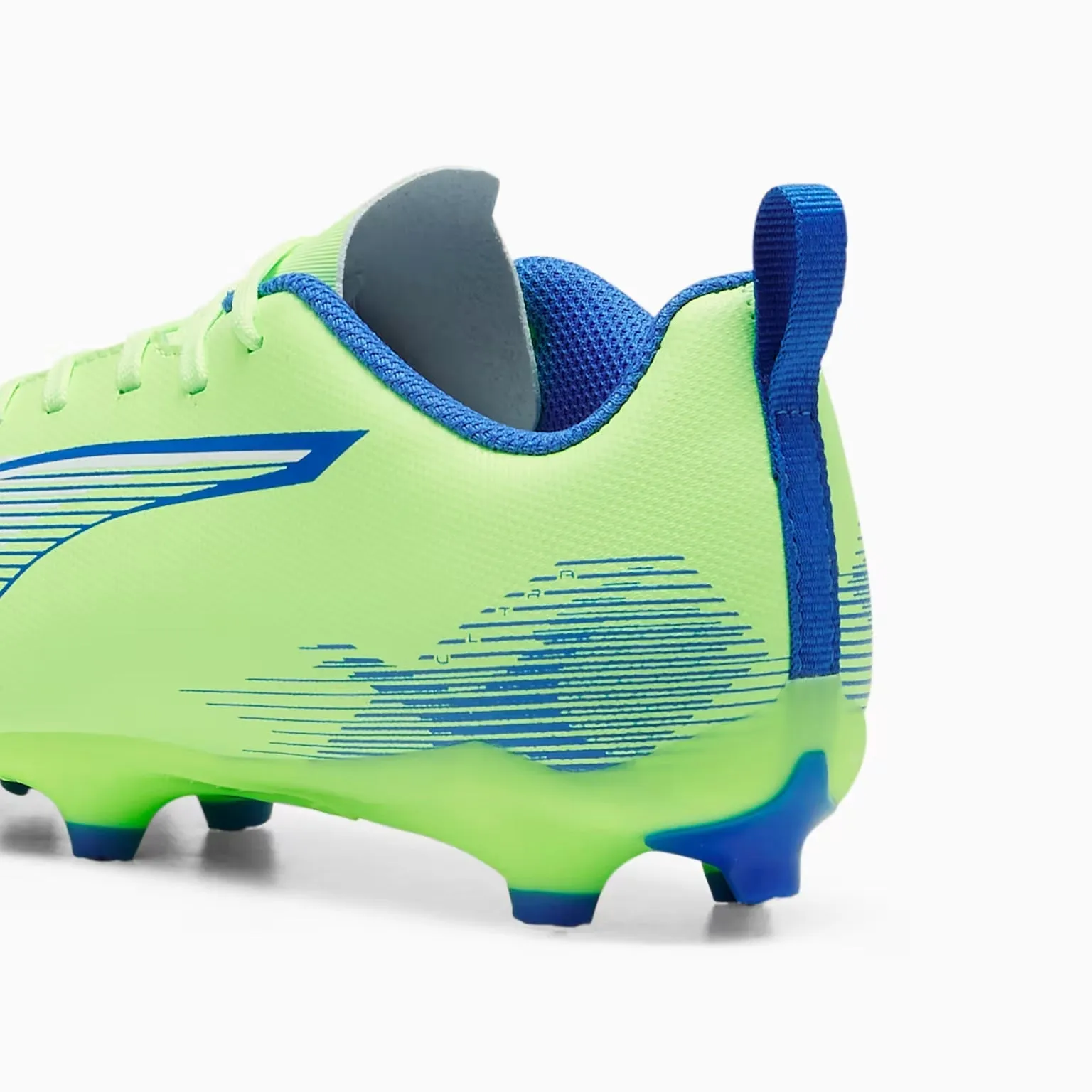 JR Ultra 5 Play Multi-Ground Soccer Boots - Lights Out Pack