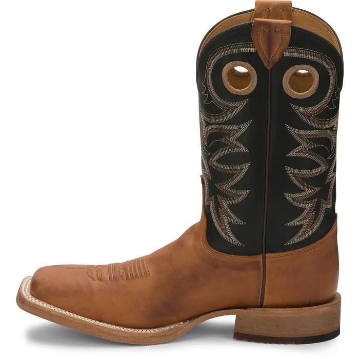 Justin Men's  CADDO 11" WESTERN BOOT BR740