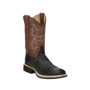 Justin Men´s Drover Pull-On Western Boot