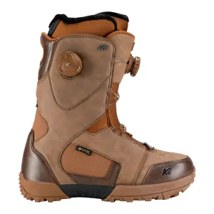 K2 2019 Arrow Clicker Women's Snowboard Boots Brown