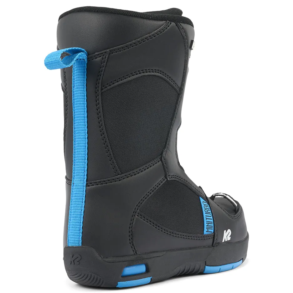 K2 Mini Turbo Kids Snowboard Boots