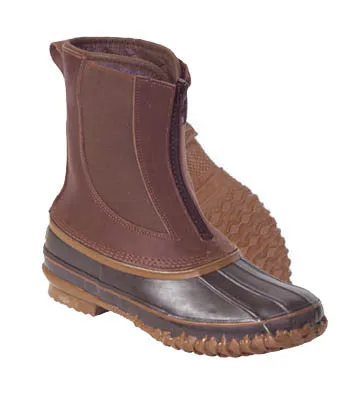 Kenetrek Bobcat T-Zip Boot/Brown #KESZ428T