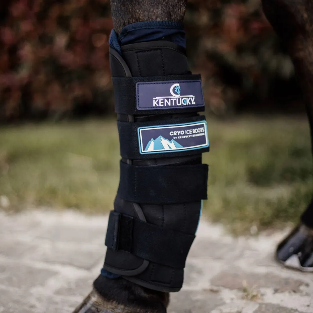 Kentucky Horsewear Cryo Ice Boots