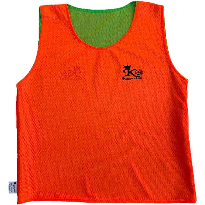 Kingsport Reversible Mesh Bib