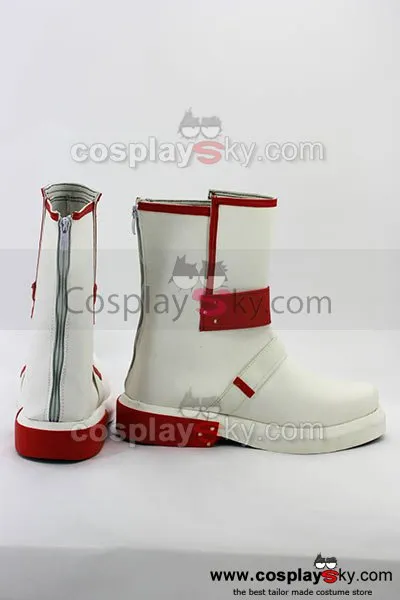 Kirito Knight of Blood Cosplay Boots Shoes Custom Made