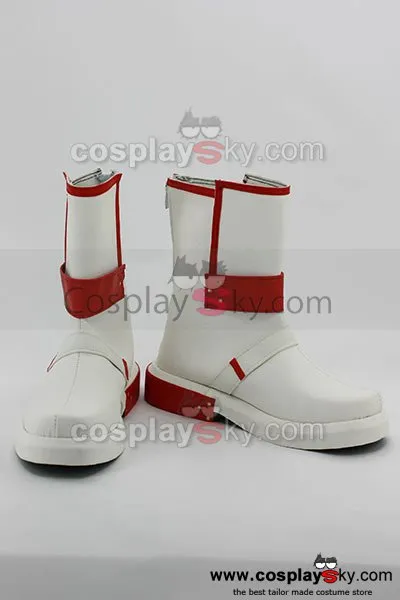 Kirito Knight of Blood Cosplay Boots Shoes Custom Made