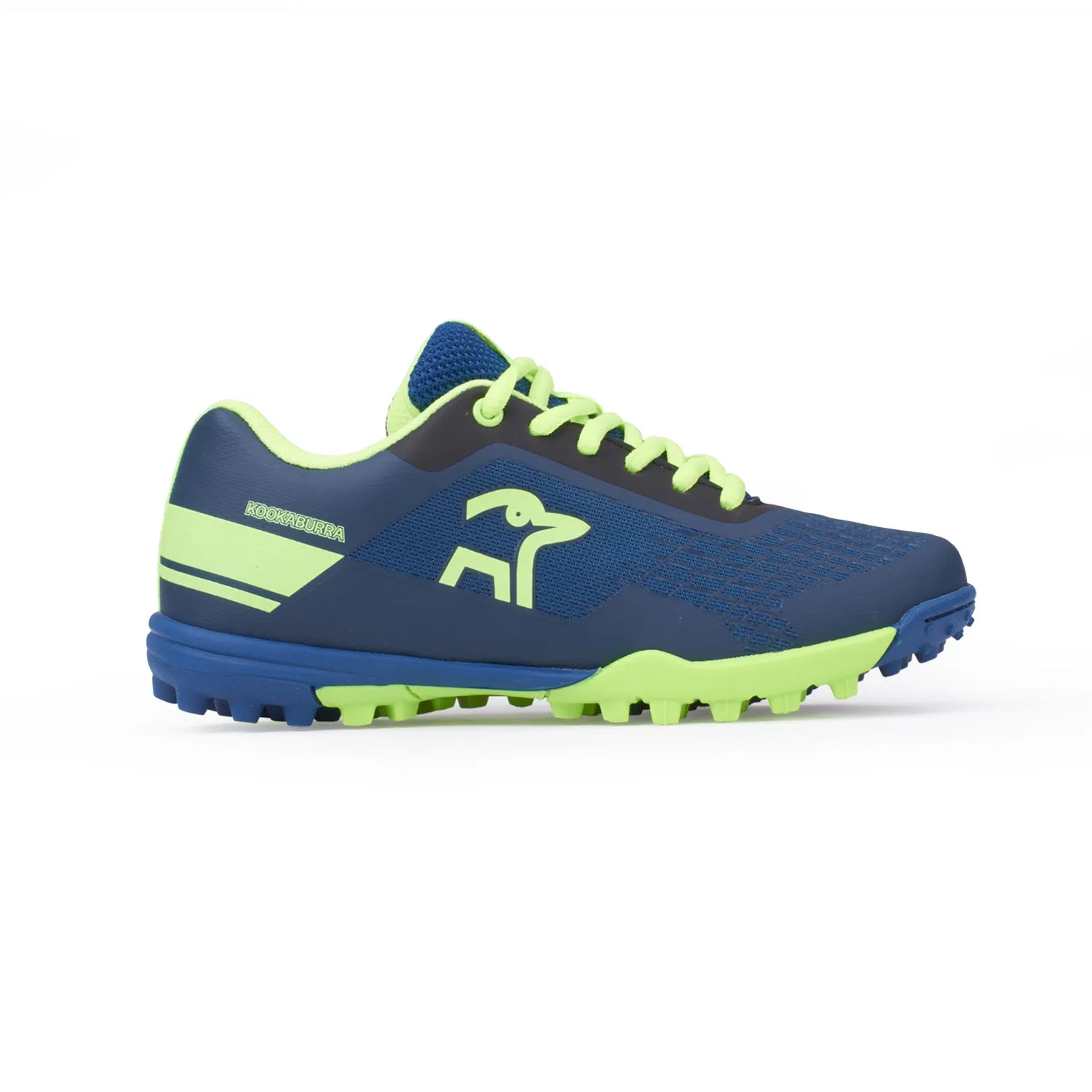 Kookaburra Neon Junior Rubber Shoes