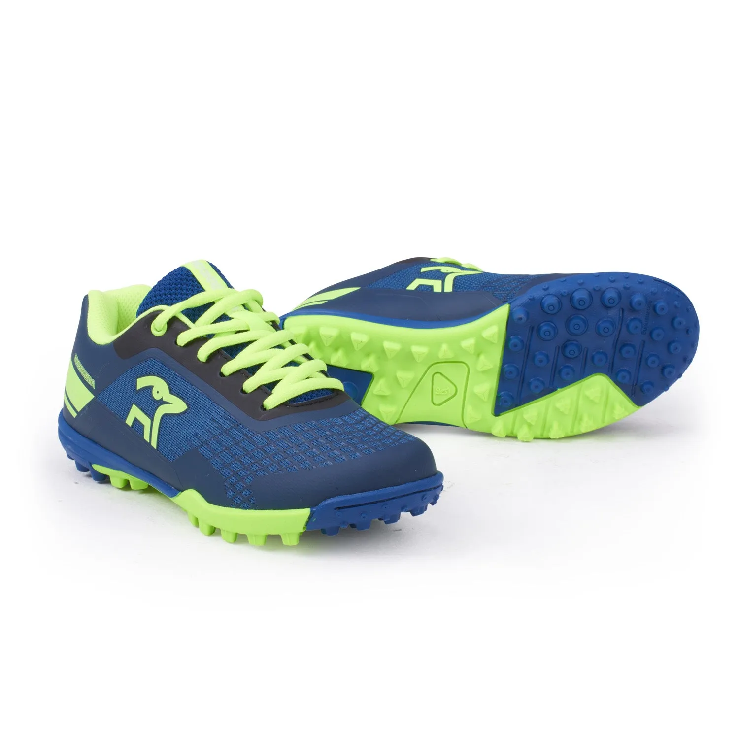 Kookaburra Neon Junior Rubber Shoes