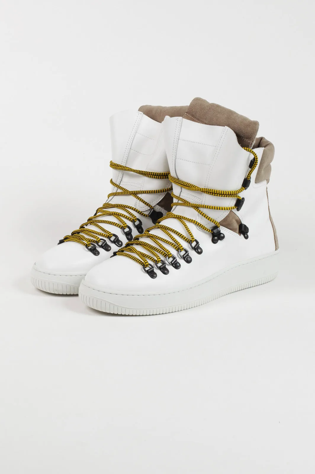 Koons Trainer Boots