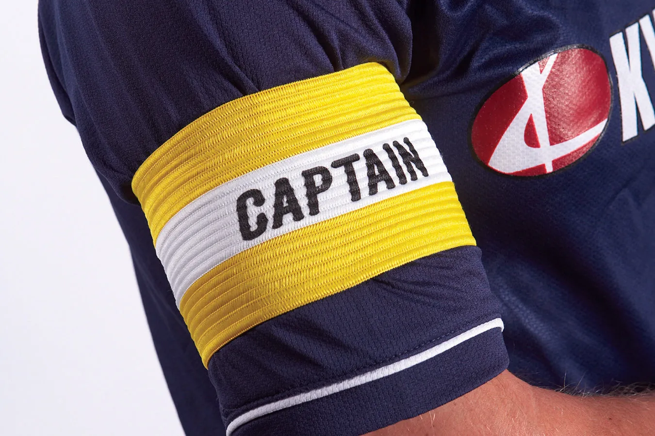 KWIK GOAL Senior Captain Arm Band