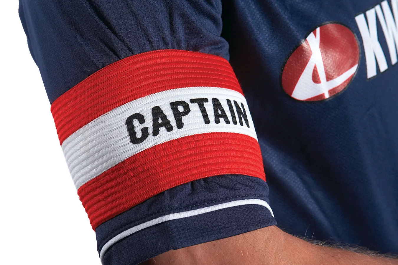 KWIK GOAL Senior Captain Arm Band