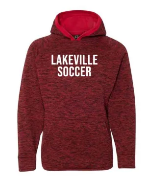 Lakeville Soccer - Youth Cosmic Fleece Hooded Sweatshirt