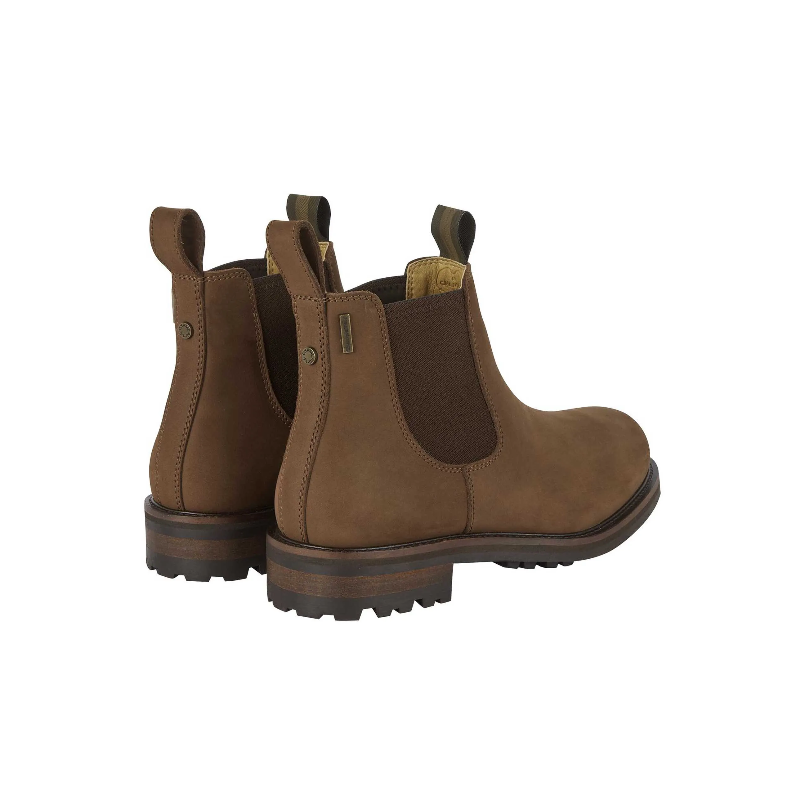 Le Chameau Chelsea Aventure Nubuck Boot