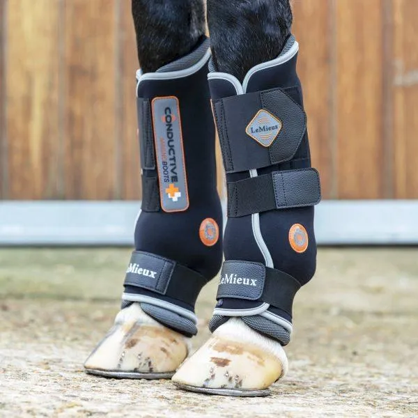 LeMieux Conductive Magno Boots