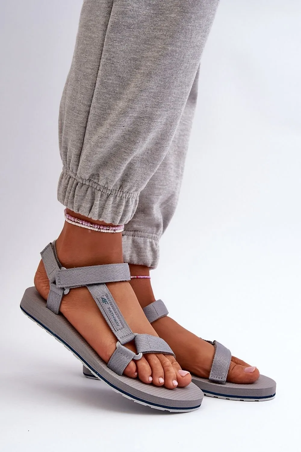 Lightweight Velcro Sandals