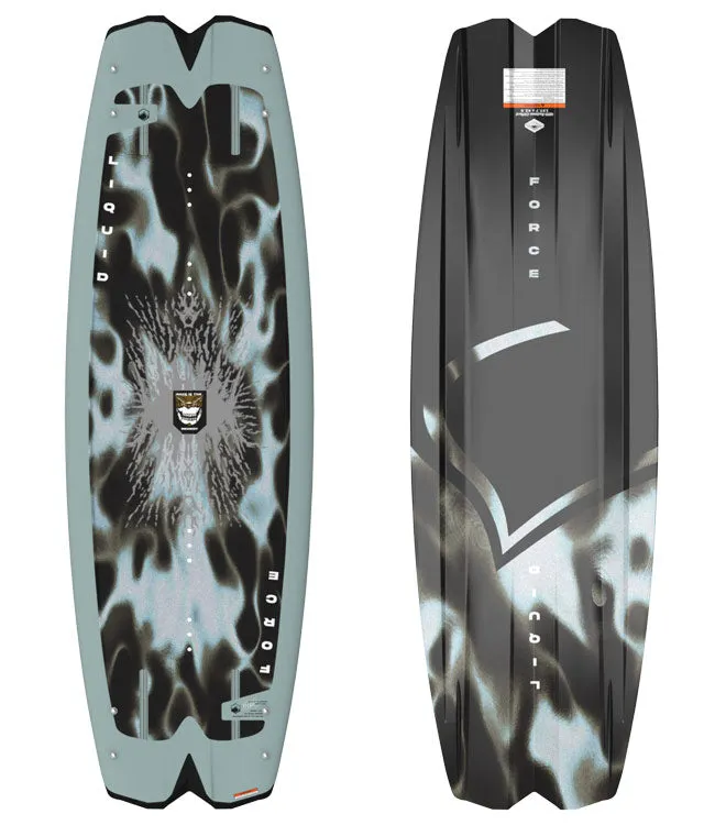 Liquid Force Remedy Aero Wakeboard Package with Aero Boots (2024)