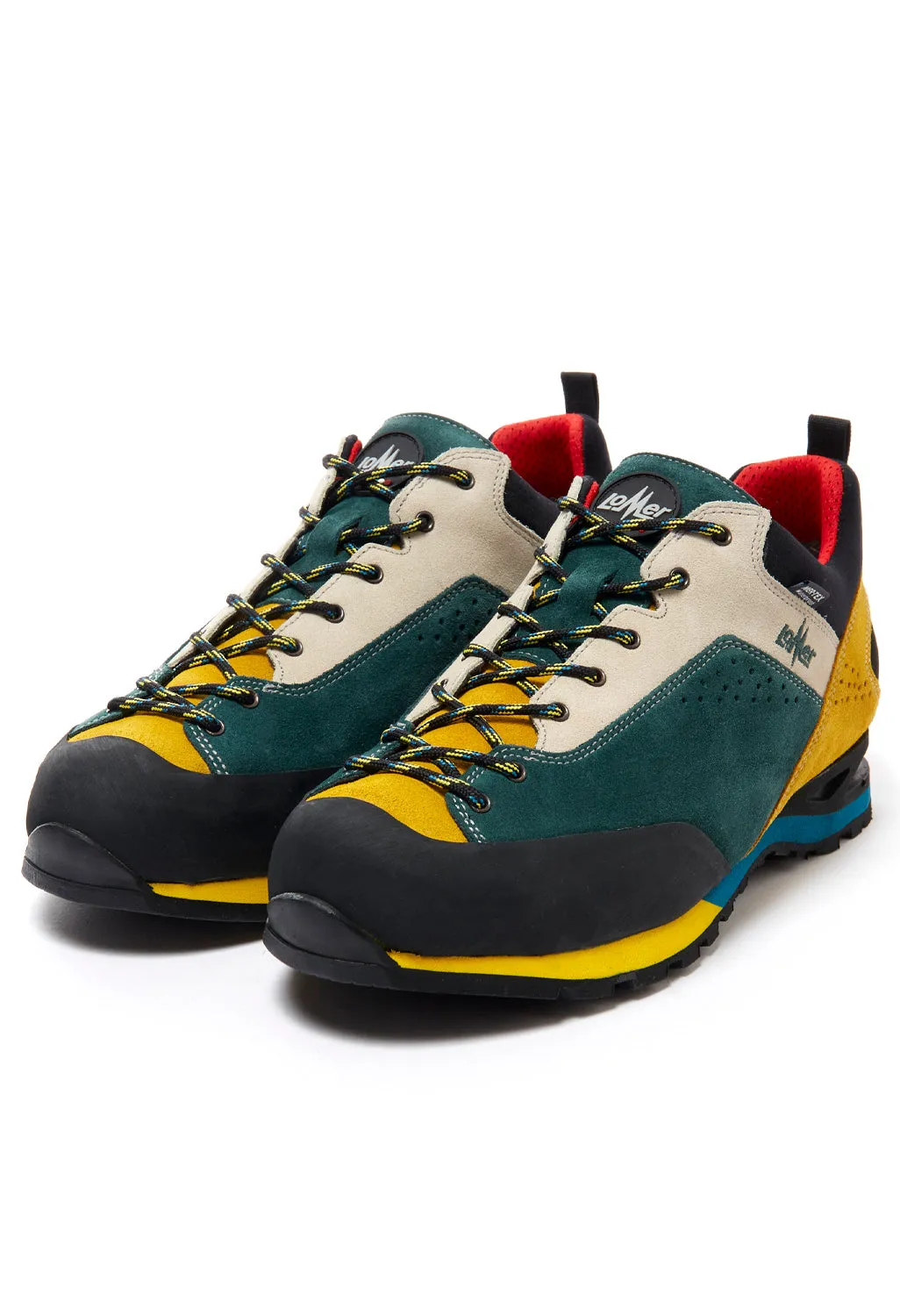 Lomer Badia II MTX Shoes - Pine/Lamb