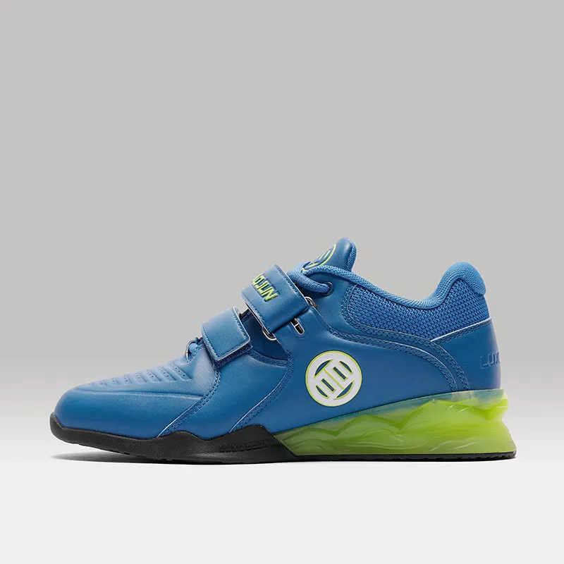 LUXIAOJUN - Weightlifting Shoes - Blue