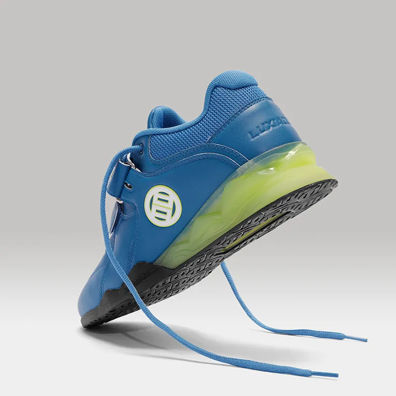 LUXIAOJUN - Weightlifting Shoes - Blue