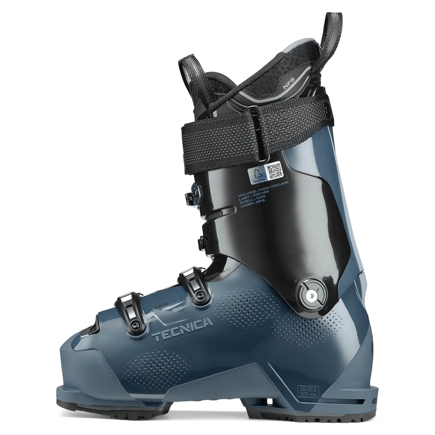 Mach BOA HV 120 Ski Boots 2025