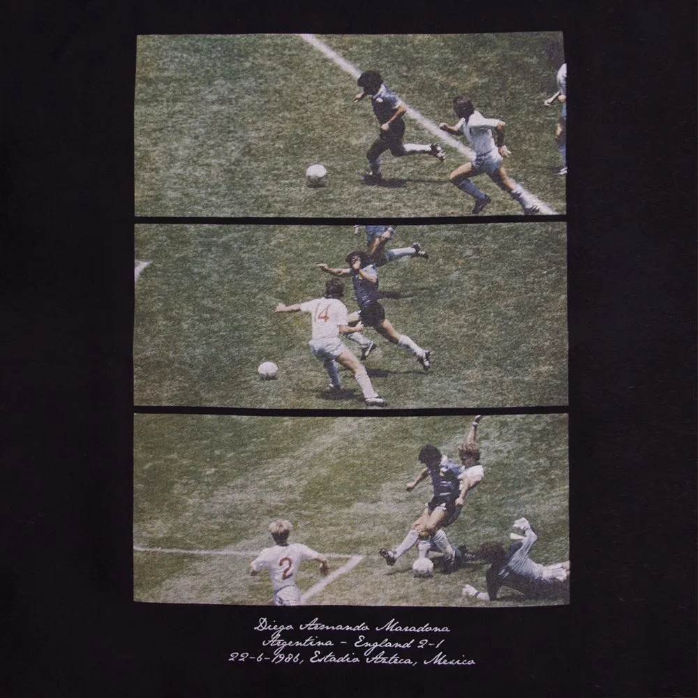 Maradona x COPA 1986 Solo Goal Tee