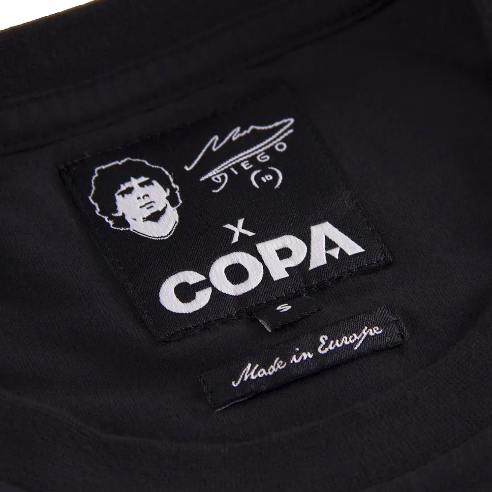 Maradona x COPA 1986 Solo Goal Tee