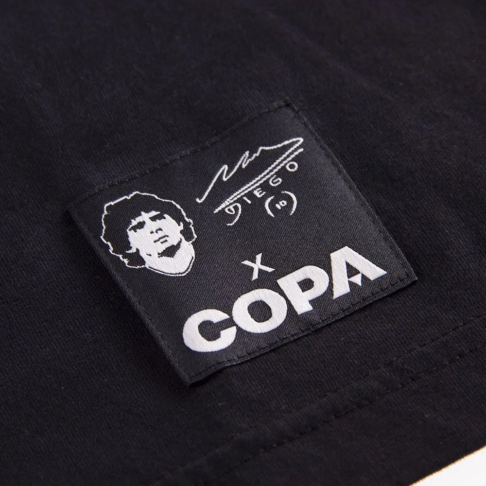 Maradona x COPA 1986 Solo Goal Tee