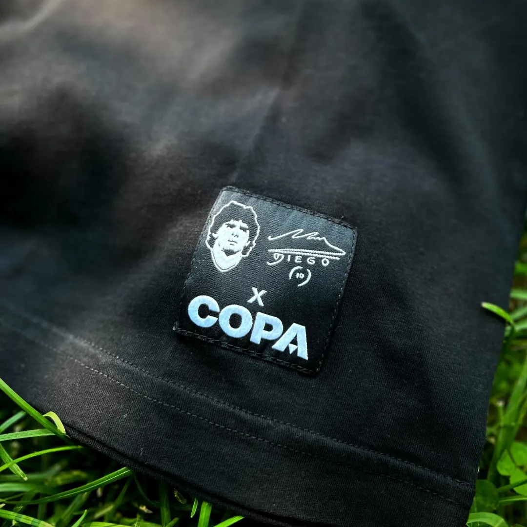 Maradona x COPA 1986 Solo Goal Tee